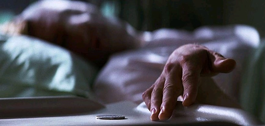 CultureCrave's tweet photo. Christopher Nolan's 'The Dark Knight' was released 16 years ago today 🦇 https://t.co/nzY88ZBaNy