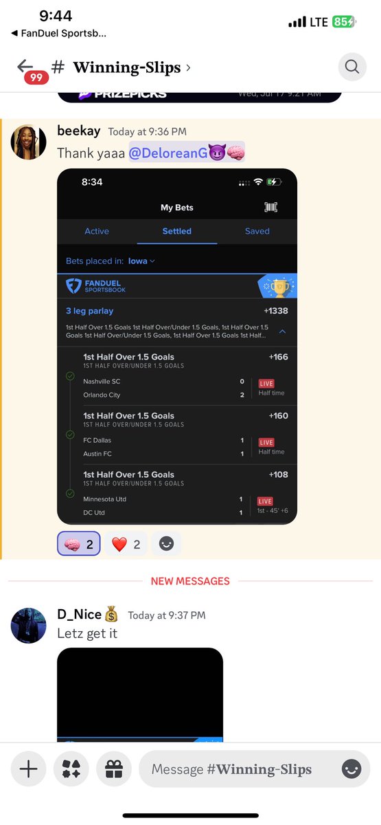DeloreanG724's tweet photo. No baseball no problem I dabble a bit in a few sports just know we win everyday!!! Wanna join the winning team click the link in my bio #sportsconsultant #sportsForecast #Rollwitusorgetrolledover https://t.co/7ouDhagJ4z