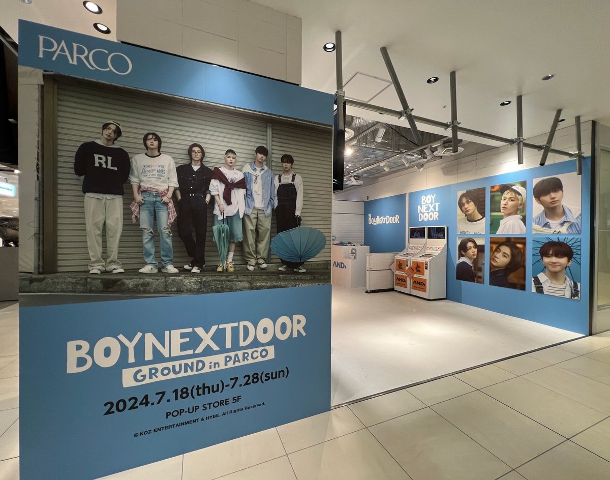 BOYNEXTDOOR JP tweet media