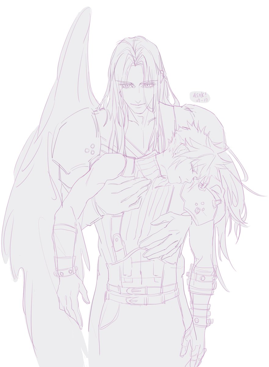 asak712's tweet image. #sephikura