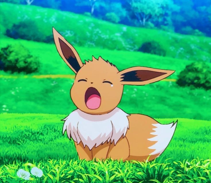 Eevee_Community's tweet photo. :O https://t.co/PSzGMUDDmW