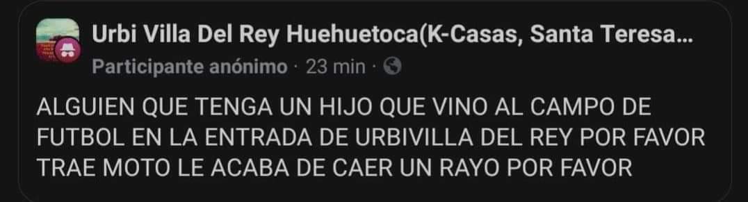 Punto Medio + tweet media