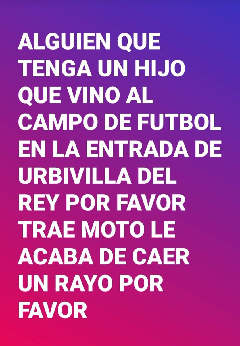 Punto Medio + tweet media
