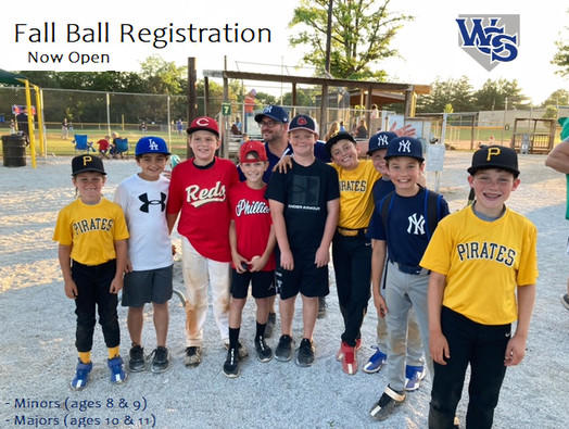 WCS Little League tweet media