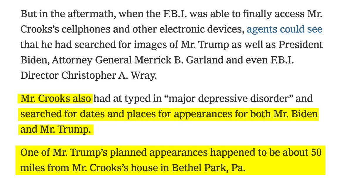 mannyfidel's tweet image. omg the trump assassination suspect only chose trump over biden because trump was closer. this mf would have shot grimace if he had an event nearby