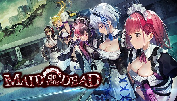 Sexy maids with cool ass guns mowing down zombies? That's a gameplayge you don't want to miss!

Maid of the Dead from <a href="/MediBang_Global/">MB Game Studio</a> is now available on the JAST Store, 10% OFF during it's launch sale!

jastusa.com/games/mbang093…