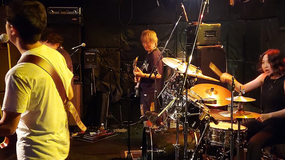 MOUNTAIN TOP JAM Vol.20 Day2
2024.07.14
ANIMAL NEST Fuji Shizuoka

unrequest