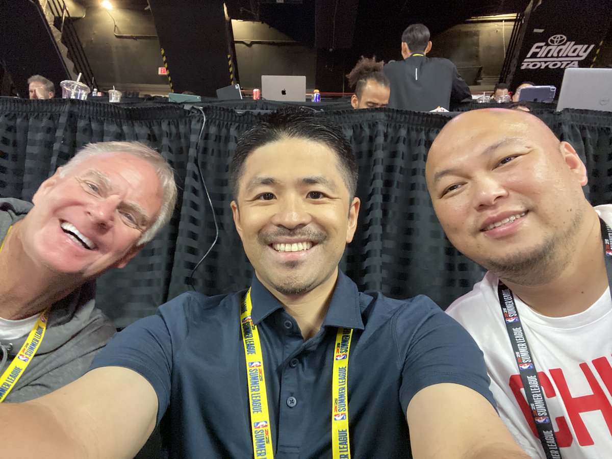 NIKE All Asia reunion in Vegas