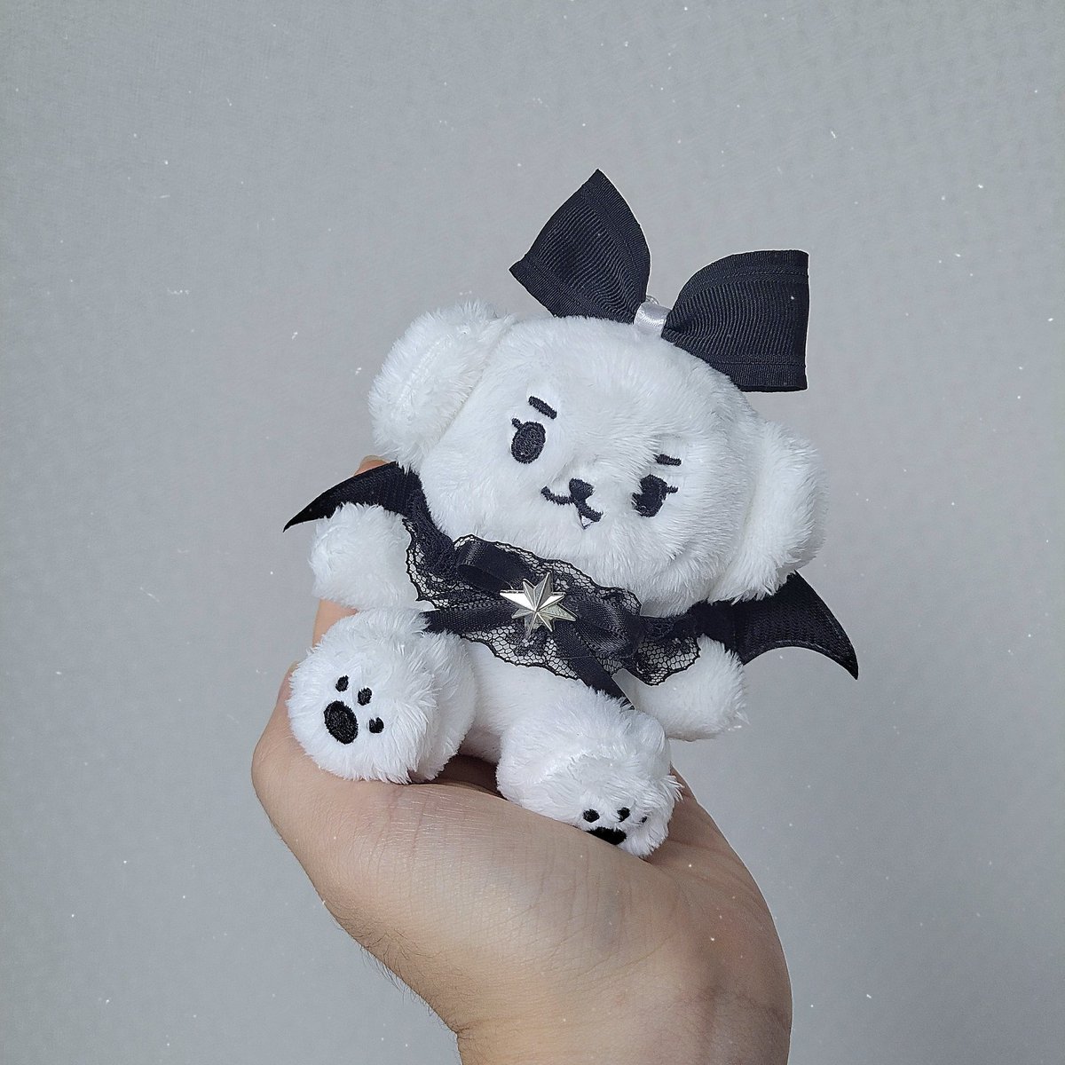 🐾͙💜스푸찌 양장점🖤🐾 tweet media