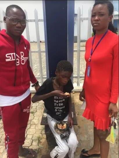 A country where her children are treated as sub-humans has a moral  question to answer.
A country whose leaders turn blind eyes to the suffering and cries of vulnerable  children needs to cover its face in absolute shame. 
 Learn more at CRARN.net 
#Streetchidren #