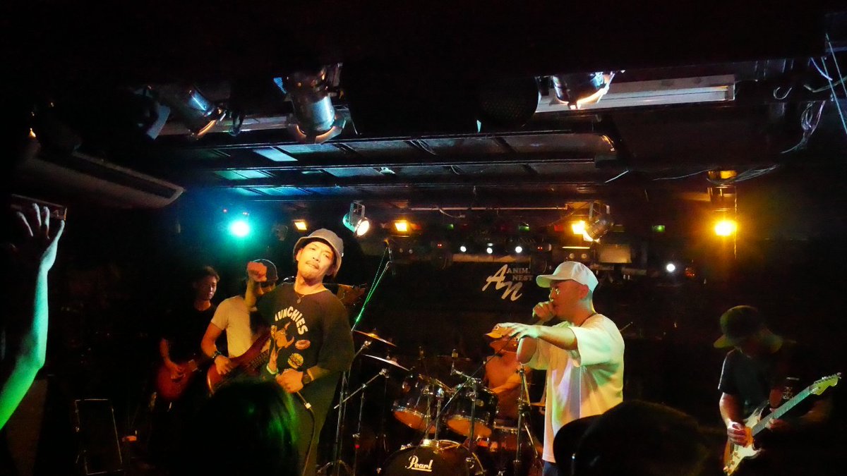 MOUNTAIN TOP JAM Vol.20 Day2
2024.07.14
ANIMAL NEST Fuji Shizuoka

secretoyz