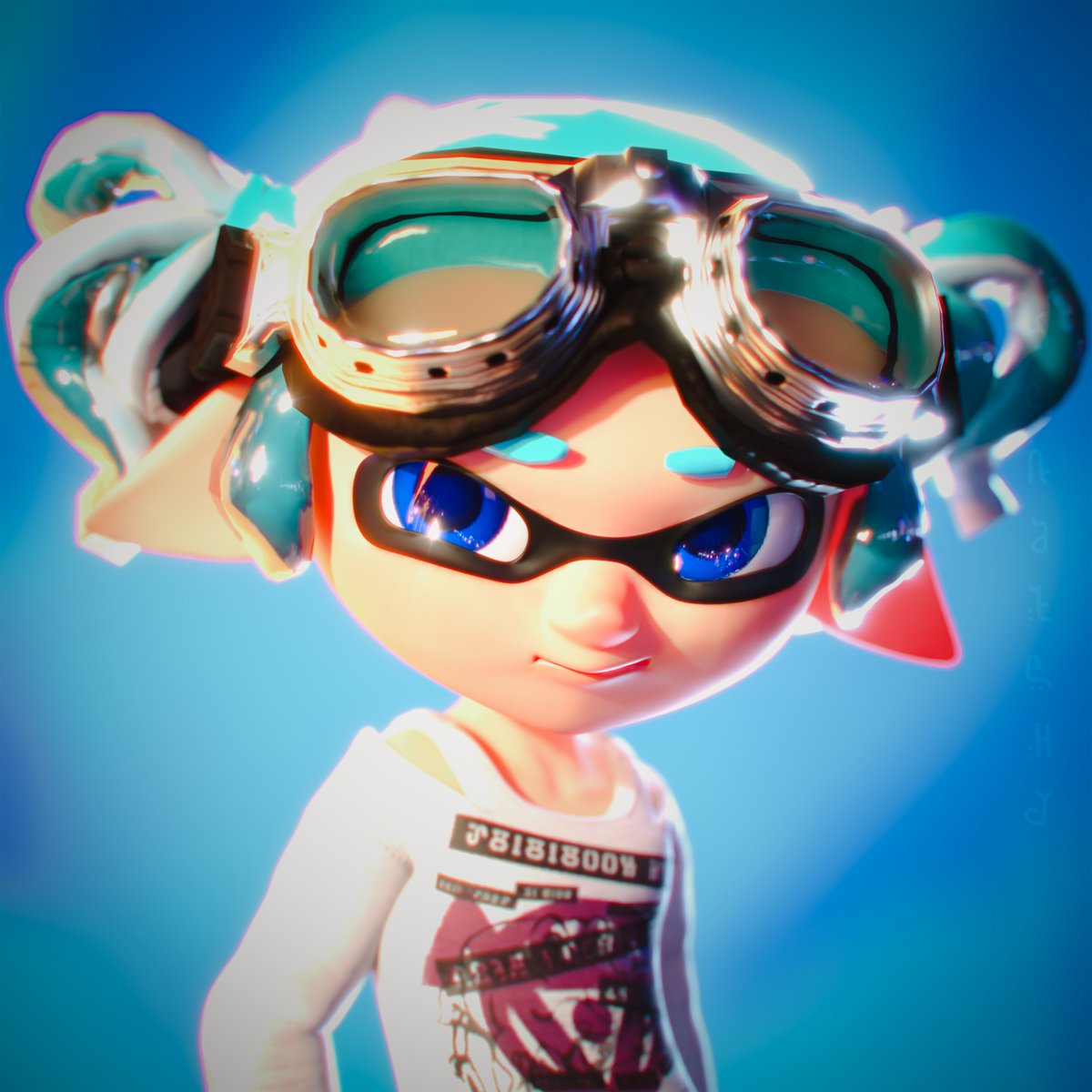 Icyscratchy's tweet photo. Wednesdays renders are finished! (7/7)
Thank you for all the oc submissions and thank you to everyone for the support I appreciate it!
Here are the renders please let me know how I did if you want adjustments or vibe changes <3
Users: @splatimori @JetPhoton @Josuke_Star https://t.co/nE4o8QrInU