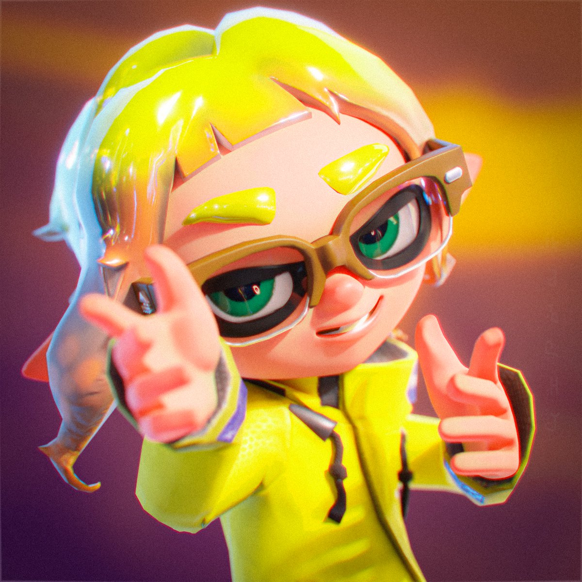 Icyscratchy's tweet photo. Wednesdays renders are finished! (7/7)
Thank you for all the oc submissions and thank you to everyone for the support I appreciate it!
Here are the renders please let me know how I did if you want adjustments or vibe changes <3
Users: @splatimori @JetPhoton @Josuke_Star https://t.co/nE4o8QrInU