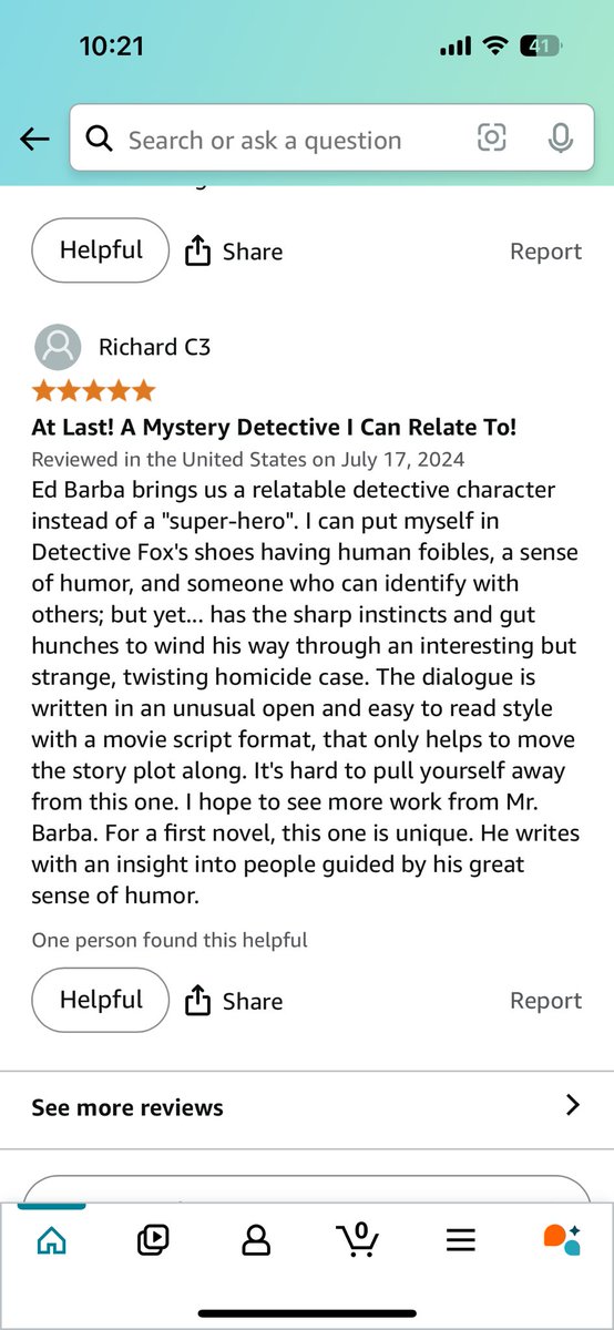 zippoclip's tweet photo. My novel is on Amazon for sale!! Here are the reviews so far https://t.co/jNqTnElbUF