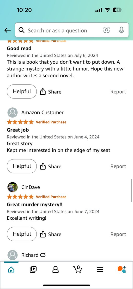 zippoclip's tweet photo. My novel is on Amazon for sale!! Here are the reviews so far https://t.co/jNqTnElbUF