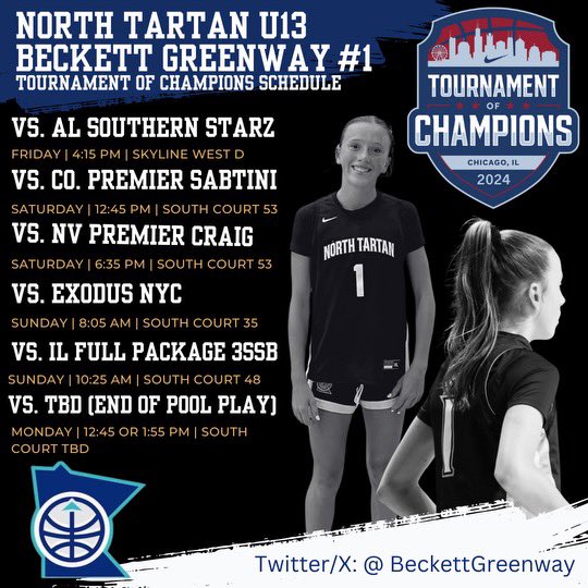 Come check us out in Chicago!