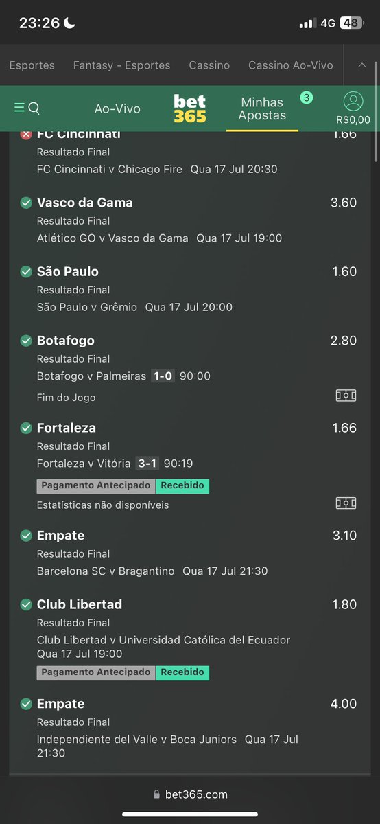 bcurveloMD's tweet photo. @MTips01 10 p 12,496 ainda ia por o inter Miami pq fui trocar https://t.co/0UpJ1kPk4D