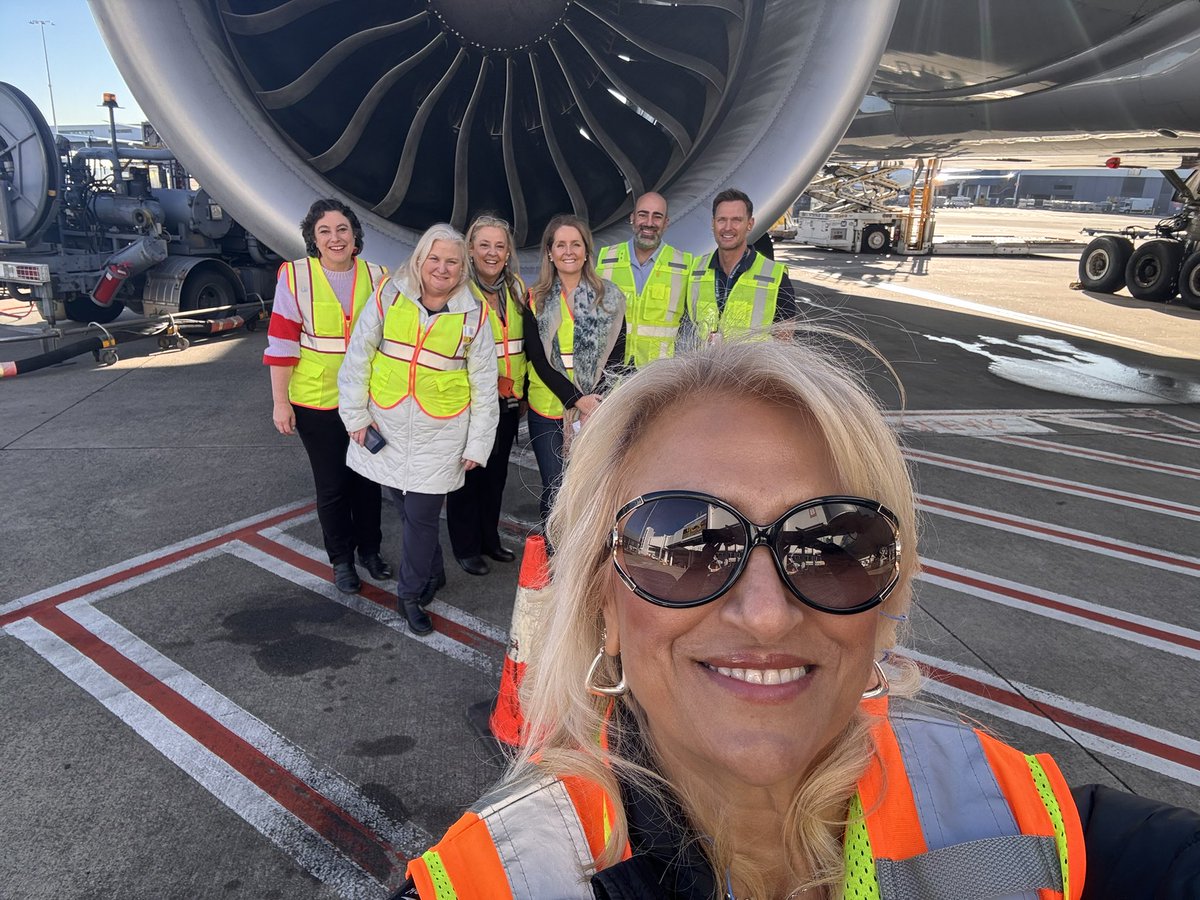 lilleys62's tweet photo. Great opportunity to give a tour and showcase how we handle customers with Disabilities to these wonderful agents and bloggers. From loading wheelchairs the the belly to seating them on board
@weareunited @DJKinzelman @sam_shinohara https://t.co/CKrVa2hk8B