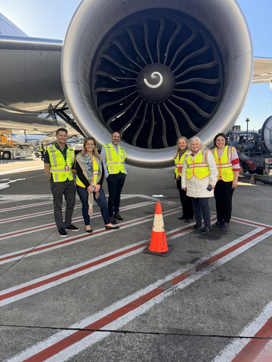 lilleys62's tweet photo. Great opportunity to give a tour and showcase how we handle customers with Disabilities to these wonderful agents and bloggers. From loading wheelchairs the the belly to seating them on board
@weareunited @DJKinzelman @sam_shinohara https://t.co/CKrVa2hk8B