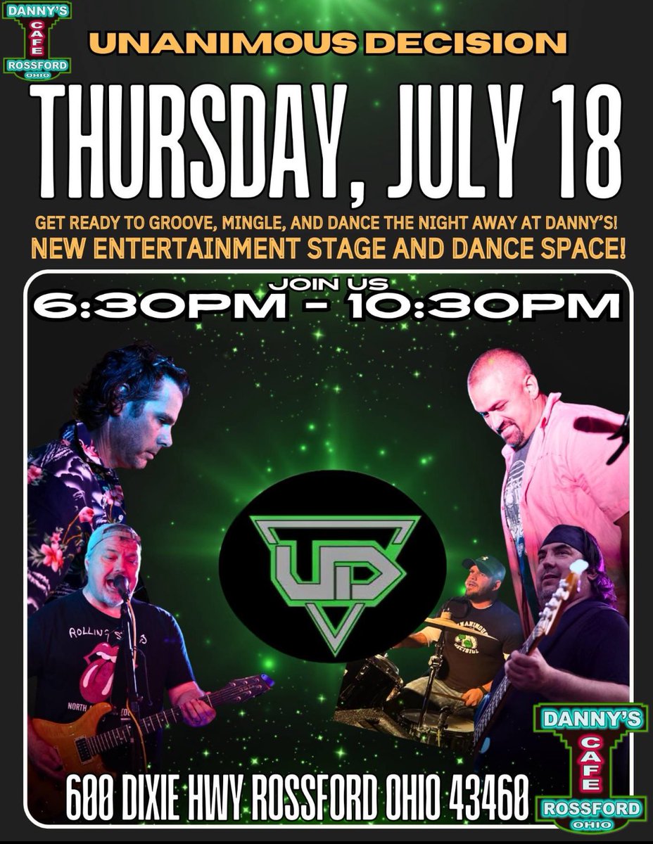 Unanimous Decision tweet media