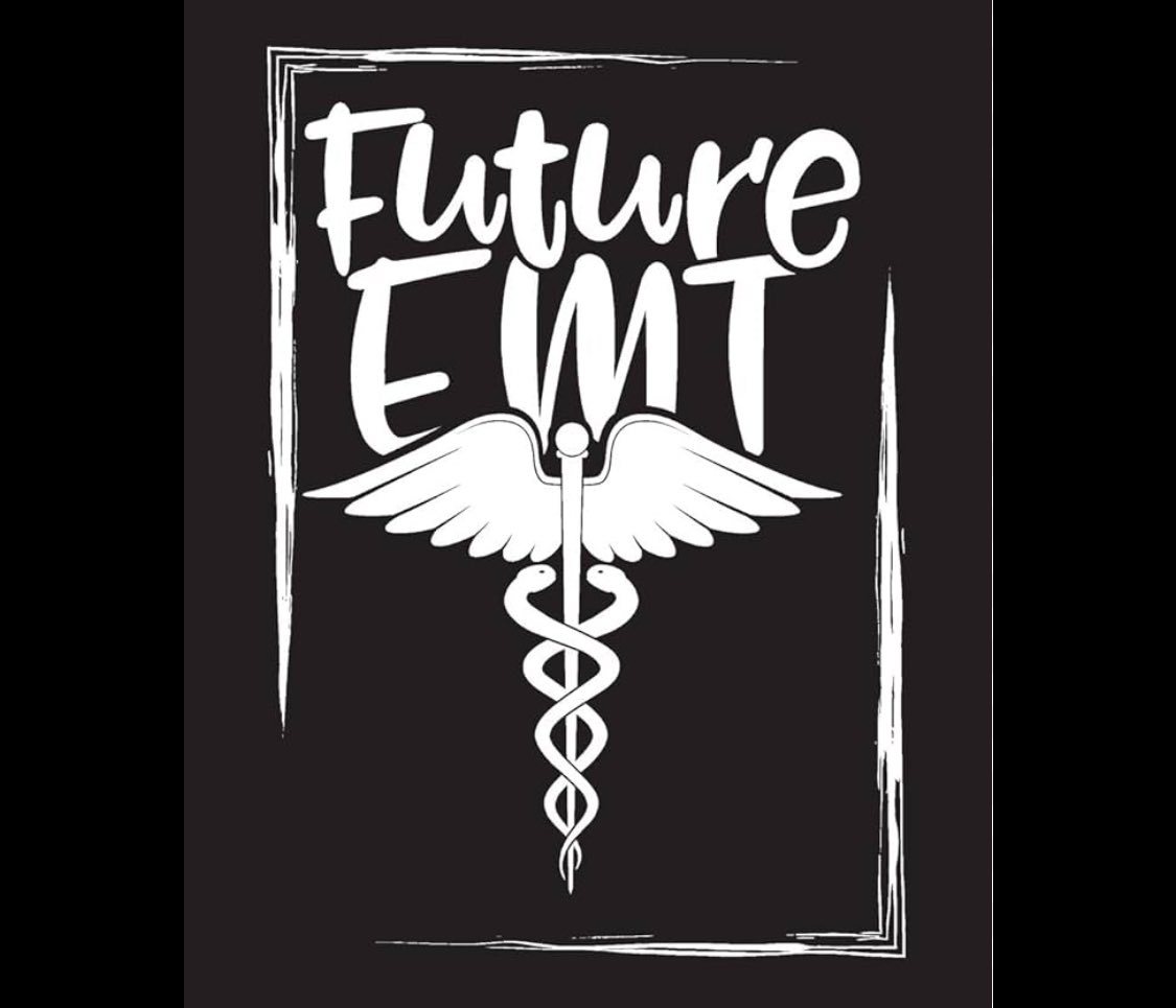 chelseawels's tweet photo. #EMT #FutureEMT https://t.co/cAK0x2evj1
