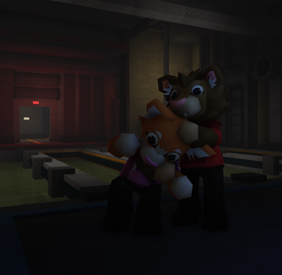 Teami2R's tweet photo. New Friends!

#PIG64PART2 https://t.co/mR199A8CkA