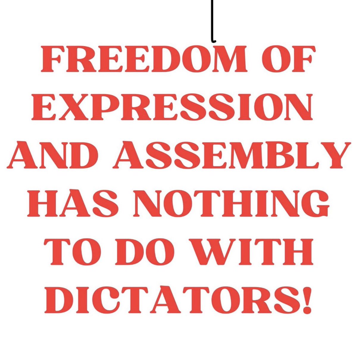 ElizabethTecle's tweet image. #Sweden stop 🛑 #EritreaFestival
#FreeDawitlsak #TransnationalRepression
#BlueRevolution
#NoMorePFDJPropaganda
#NoMorePFDJTerror
#Eritrean_Justice_Seekers