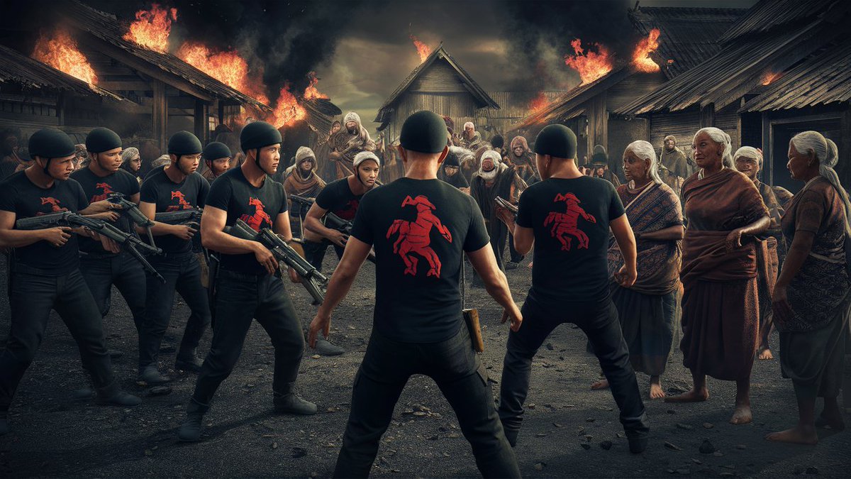 Manipur Through My Eyes tweet media