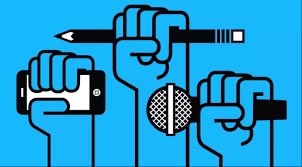 ¡Viva la Libertad de Prensa!
Hoy. Mañana. Siempre.