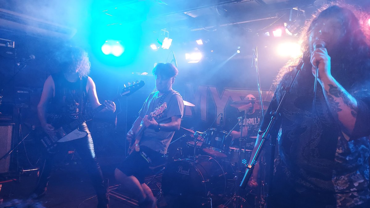 MOUNTAIN TOP JAM Vol.20 Day2
2024.07.14
ANIMAL NEST Fuji Shizuoka

MYSTERY