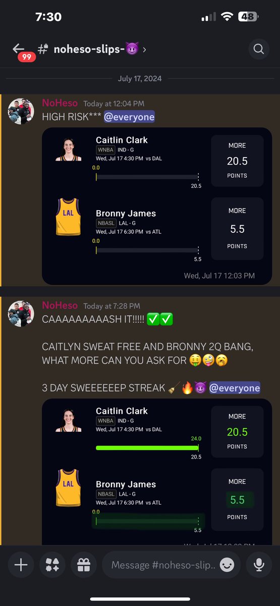 NoHesooo's tweet photo. CAAAAAAAAASH IT!!!!! ✅✅

CAITLYN SWEAT FREE AND BRONNY 2Q BANG, WHAT MORE CAN YOU ASK FOR 🤑🤪🥱

3 DAY SWEEEEEEP STREAK 🧹🔥😈

ONLY FOR THE PREMIUM MEMBERS 🔒

SUB TO THE PREMIUM DISCORD ON DESKTOP OR WEB IF MOBILE ISN’T WORKING &amp; LET’S EAT ‼️💸👇🏼

https://t.co/wetkI5snt3 https://t.co/GNoSdI2SZ5