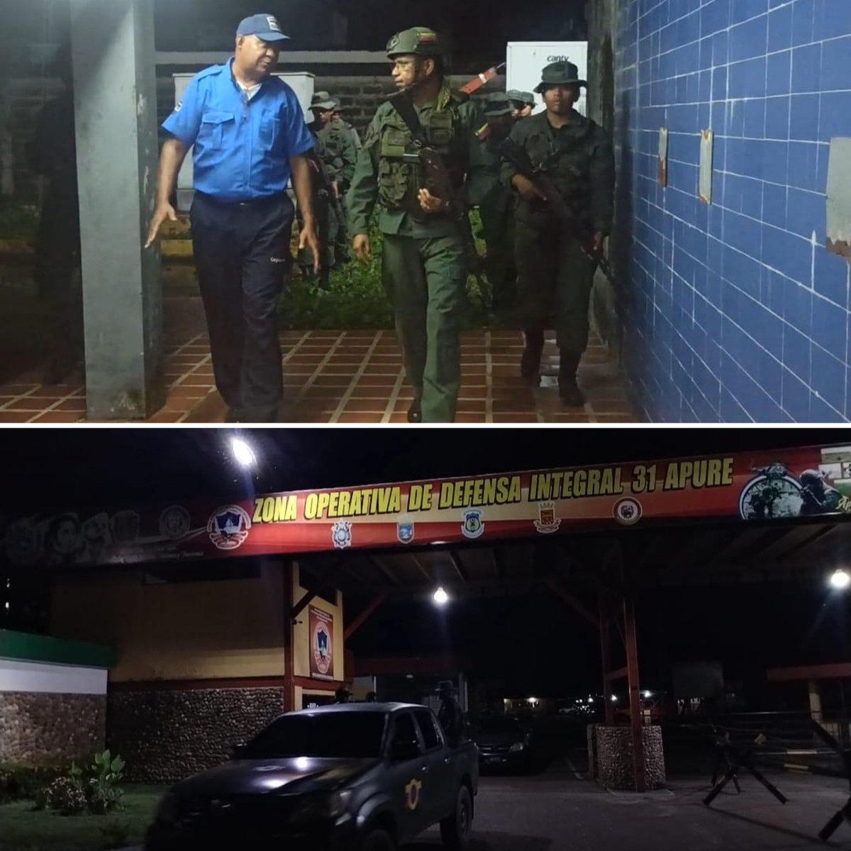 dhernandezlarez's tweet photo. Activado el servicio nocturno para la protección  ciudadana !

#IntegrarEsVencer https://t.co/AsllPyc9Bm