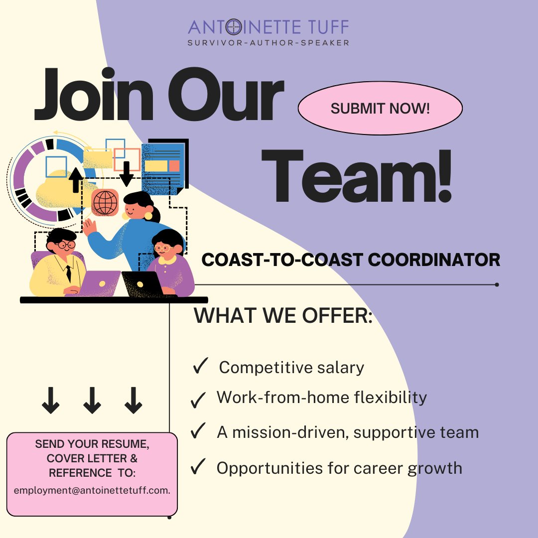 Antoinette Tuff tweet media