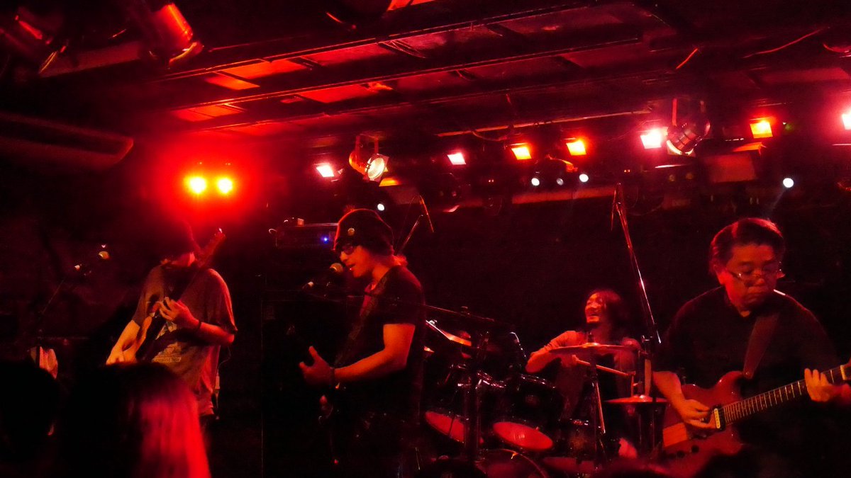 MOUNTAIN TOP JAM Vol.20 Day2
2024.07.14
ANIMAL NEST Fuji Shizuoka

LIFE OF VIBRANT ENERGY