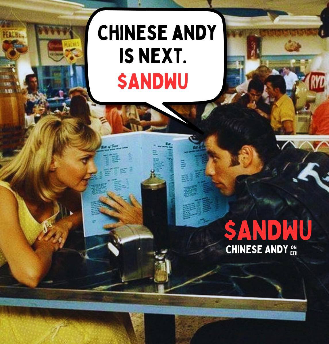 KubiCey01's tweet photo. @cryptowasta $andwu chads holding strong
Next $peipei is coming, 100m is written https://t.co/6To7iPf7Mv
