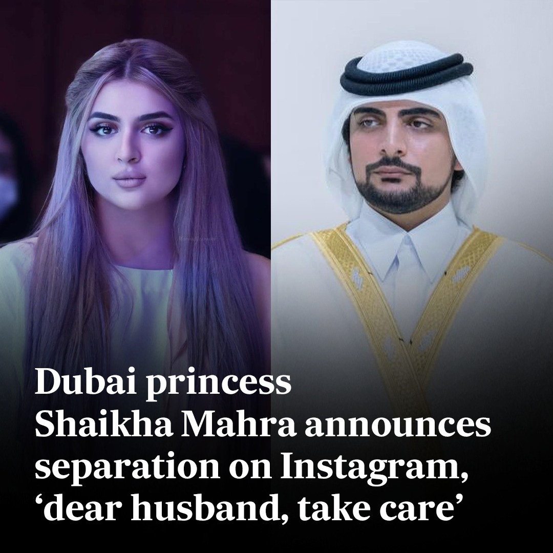 Kapilx001's tweet photo. Princess getting divorce her husband?? https://t.co/1RNYwEEDAY