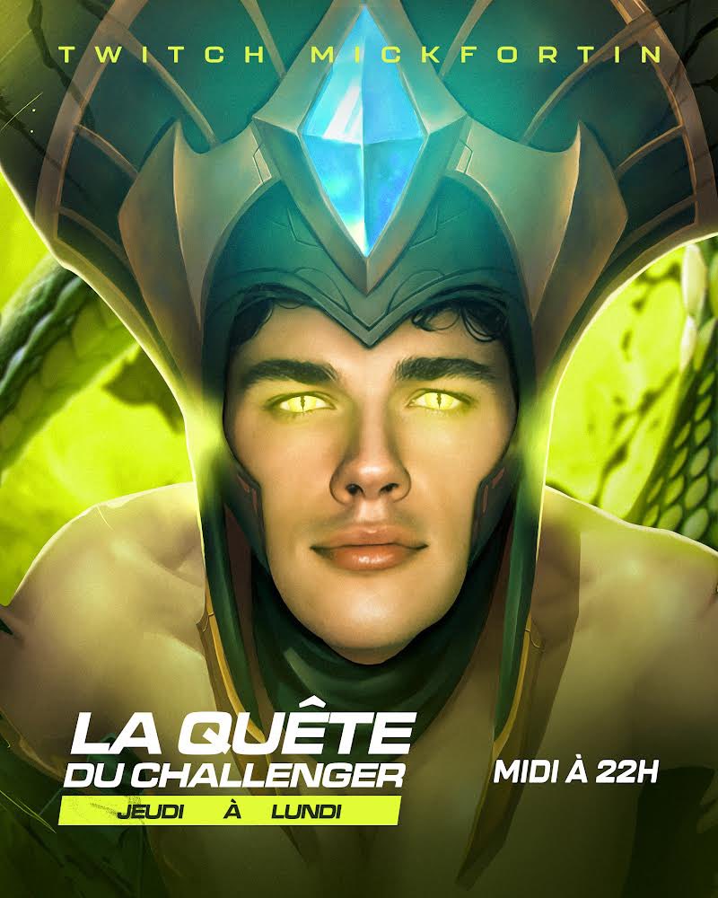 À partir de demain MIDI😤
