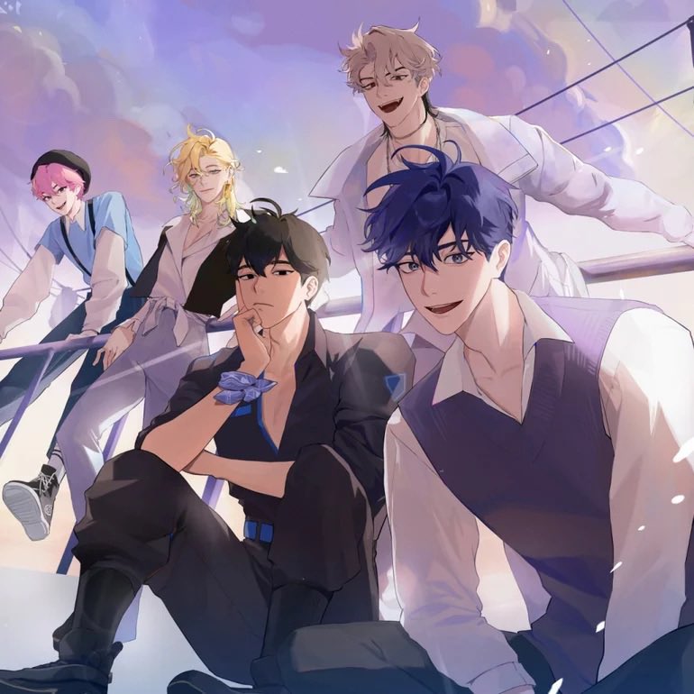 kchartsmaster's tweet image. #PLAVE becomes the fastest act in history to surpass 1 billion streams on MelOn ‘Billions Club’, surpassing #NewJeans.