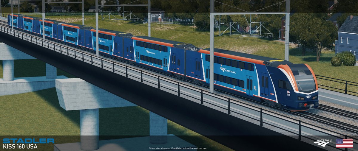 Prop packs are out for your railyards to decorate ⏬ 
Amtrak:
steamcommunity.com/sharedfiles/fi…
Metra: 
steamcommunity.com/sharedfiles/fi…
GO:
steamcommunity.com/sharedfiles/fi…