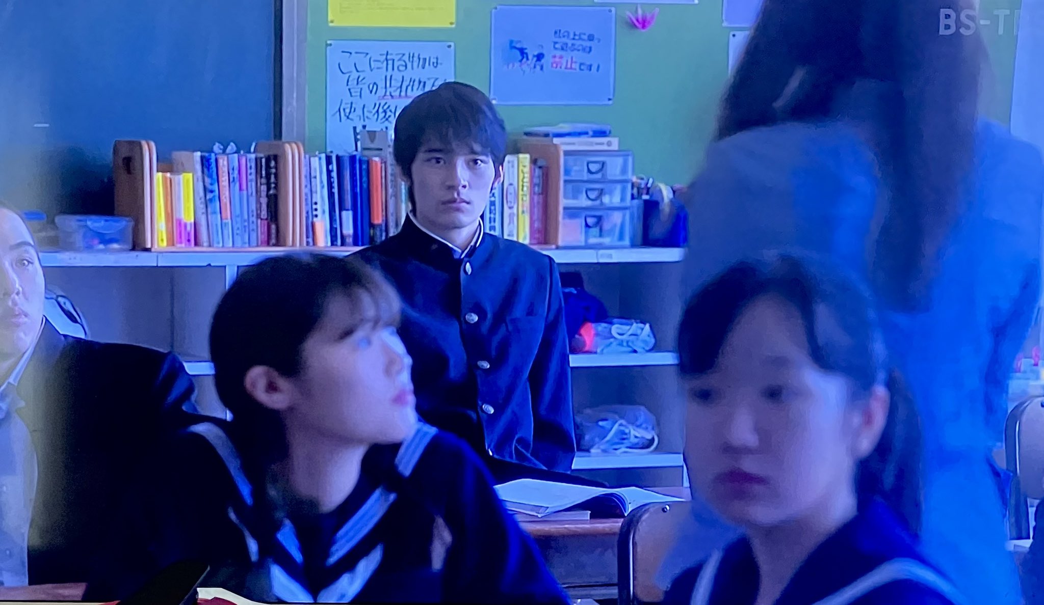 専用　中学聖日記 DVD-BOX（水上恒司）有村架純 Amazon.co.jp: 中学聖日記 Blu-ray BOX : 有村架純, 岡田健史