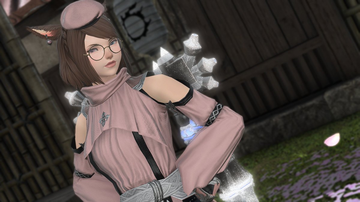 Mytheiaa's tweet photo. @woops @FF_XIV_EN thanks for this opportunity!! 😭🥹 https://t.co/acGtkILULX