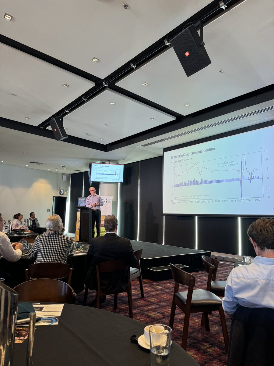 John Plummer (@johndplummer) on Twitter photo Great to be at the annual <a href="/TMA_Aus/">TMA Australia</a> conference at the #MCG today and always great to hear <a href="/macrojustin/">Justin Smirk</a> economic update! Great to be at the annual <a href="/TMA_Aus/">TMA Australia</a> conference at the #MCG today and always great to hear <a href="/macrojustin/">Justin Smirk</a> economic update!