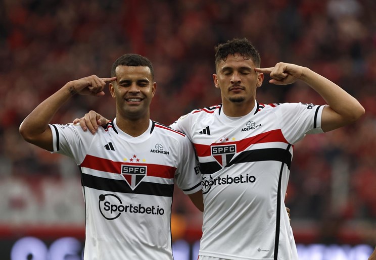 Somos São Paulinos tweet media