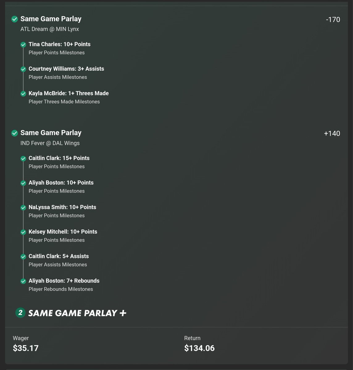 infdadondada1's tweet photo. @CodyBrownBets These Hit Rates is Golden My Boy! https://t.co/G9pyIG0TCu