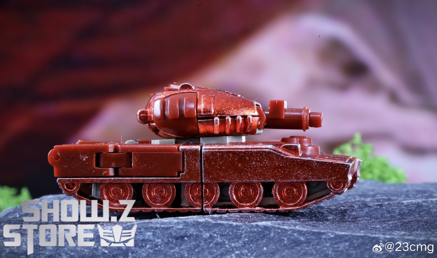 ShowZStore's tweet photo. [Pre-Order] MPH Studio New Mini02 Armored Wizafd Warpath
Height: 5.8cm / 2.28"
Full Price Unknown
--------
👇links👇 
https://t.co/jyfF7j9XXe

＃TFs ＃transformers ＃G1 ＃MPHStudio ＃Mini02 
＃actionfigure ＃transformer ＃modelkit ＃showzstore ＃Showzdailyreport https://t.co/zCozIYXKmk