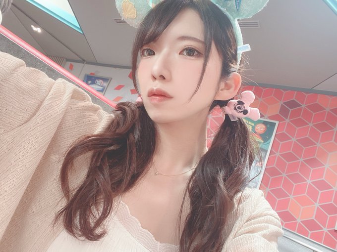 Twitterのコスプレ画像1