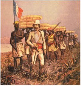 LaCosmoRevista's tweet photo. [HISTORIA] Te contamos cómo funcionaba el sistema francés de colonialismo sin racismo, basado en los principios de libertad, igualdad y fraternidad entre franceses y sus esclavos. https://t.co/eK0aXRNrMO