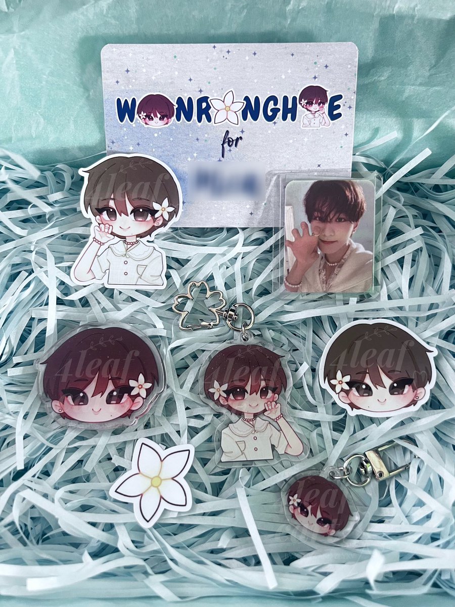 4leafcart's tweet photo. #4leafcart_onhand

we have extra keyrings and griptoks available, if you wanna purchase please send a DM. thank you! 🍀

DOO: until oos 
DOP: payo

Keyring: ₱125
Griptok: ₱135
Set: ₱249 (with free mini head chibi keyring)

🏷️ wts lfb keyring jungwon enhypen https://t.co/68C2D6mDrW
