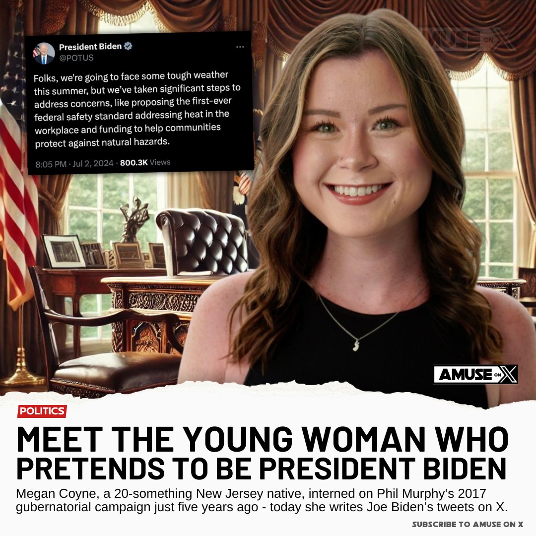 817jab's tweet photo. @POTUS Joe Bidens mouthpiece. Writes all of the posts for this warm bag of oatmeal. 
Biden is Lying about having COVID. 
He's boosted 12 x remember!?!?! https://t.co/iAkJZAt9ja