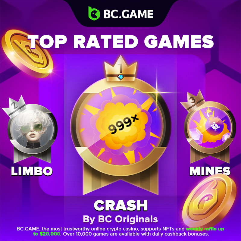 bcgamepromo's tweet photo. 🎁 5 BTC reward waiting for you! Join #CryptoGaming for free now! #BTC #Blockchain #WIN5BTC